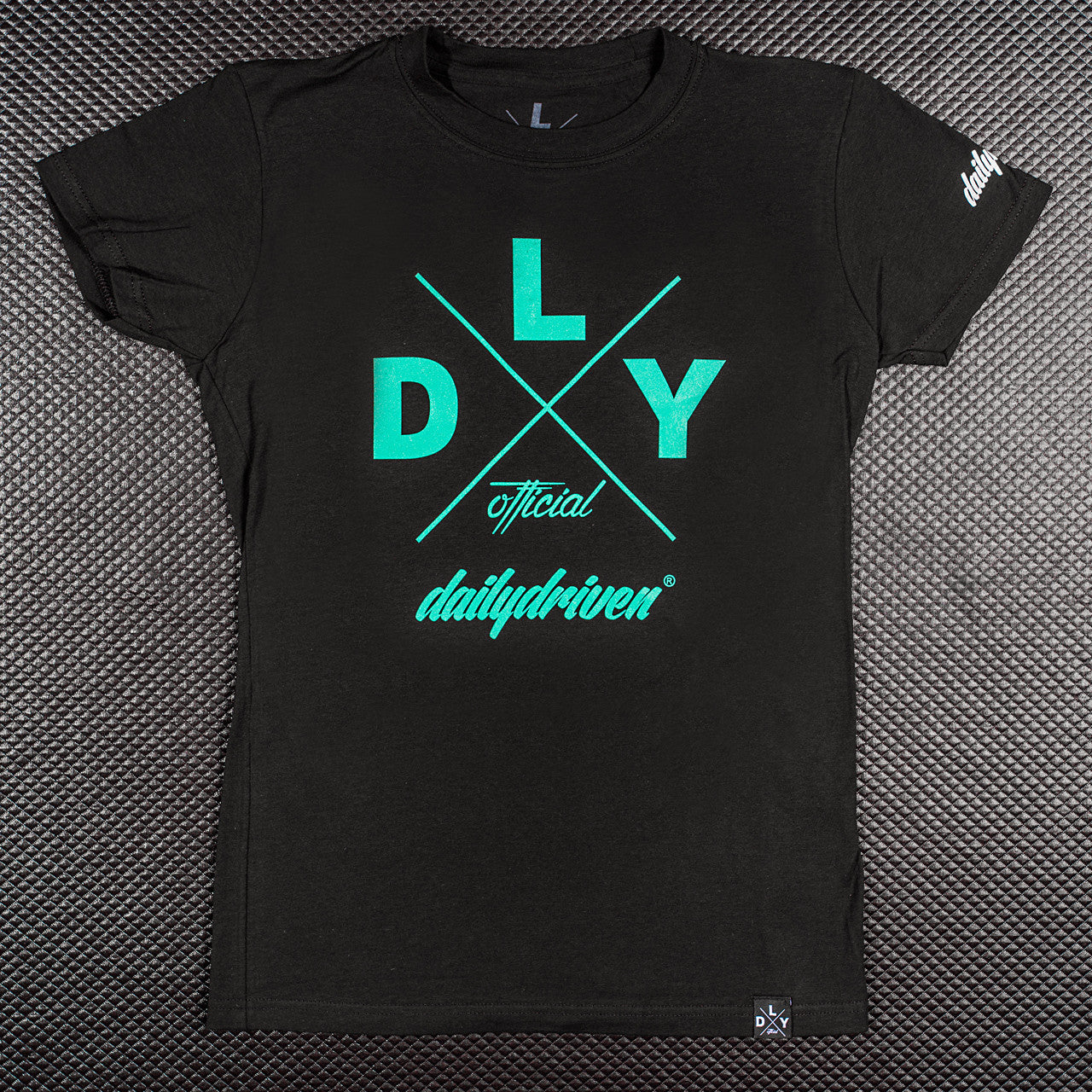 DailyDriven DLY X Womens T-Shirt
