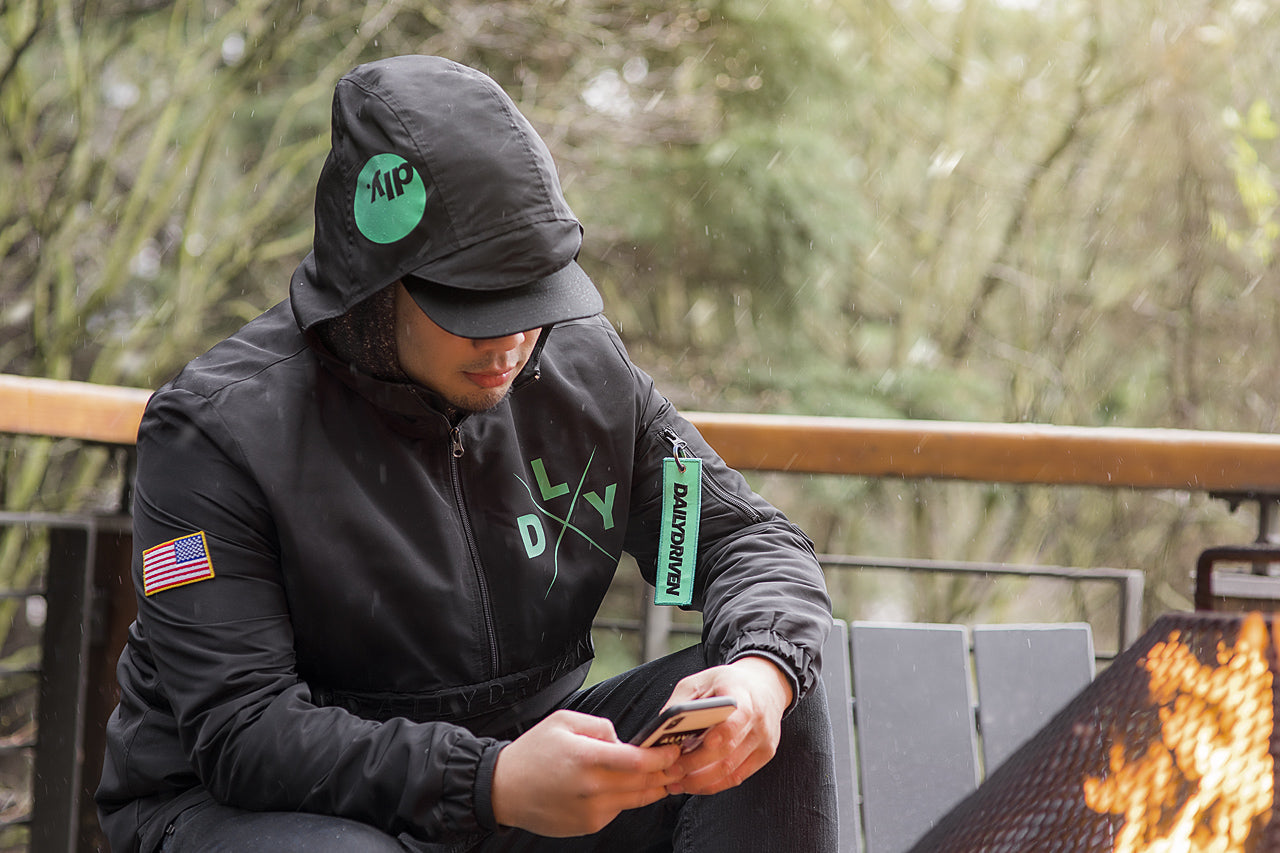 DailyDriven Anorak Pre-Sale