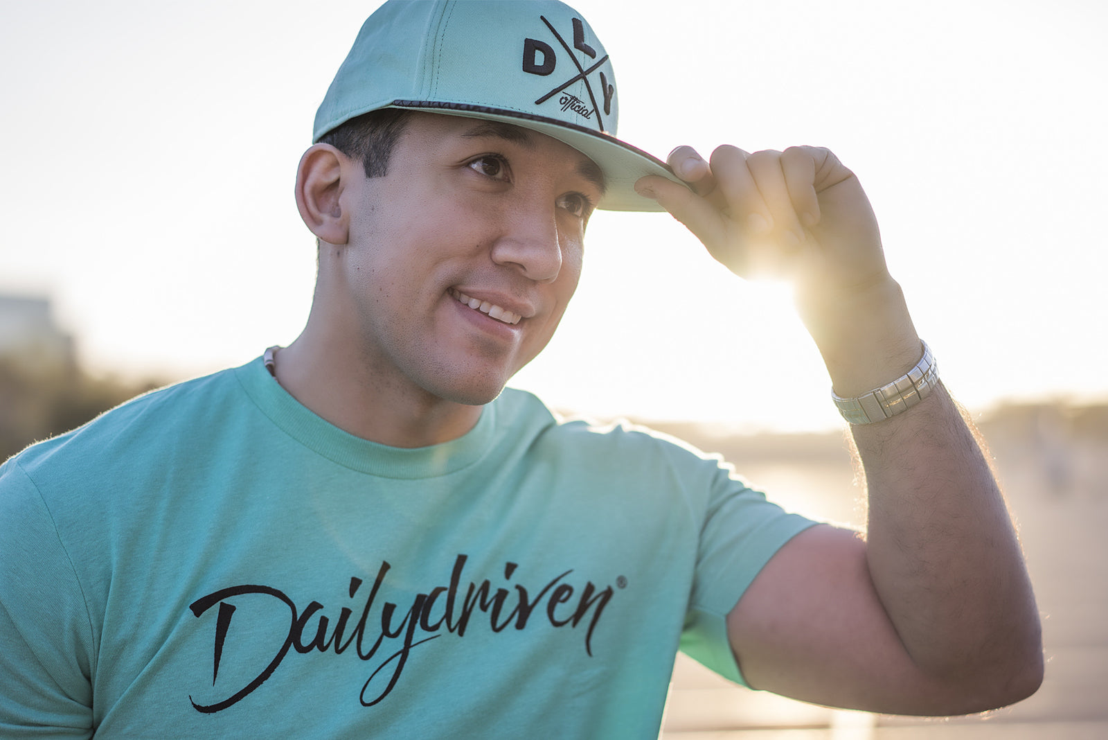 Brand Ambassador: Guy Clanton