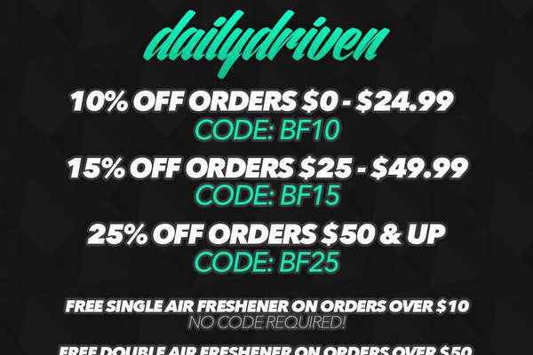 Black Friday 2016