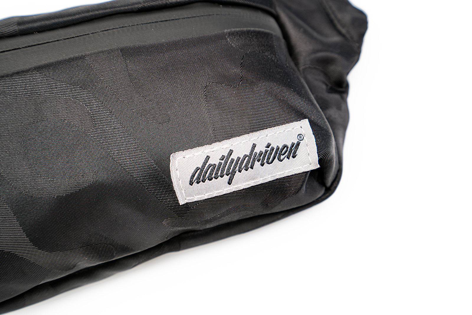 DailyDriven Camo Sling Bag