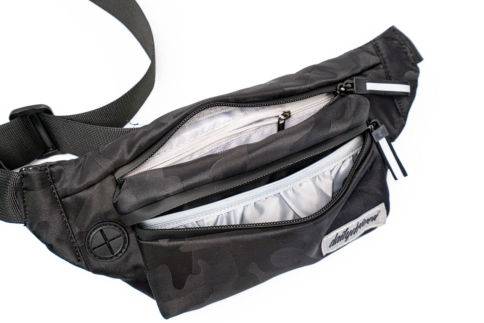 DailyDriven Camo Sling Bag