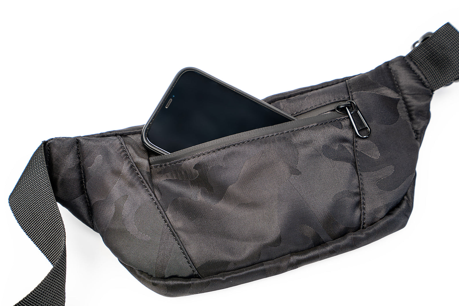 DailyDriven Camo Sling Bag