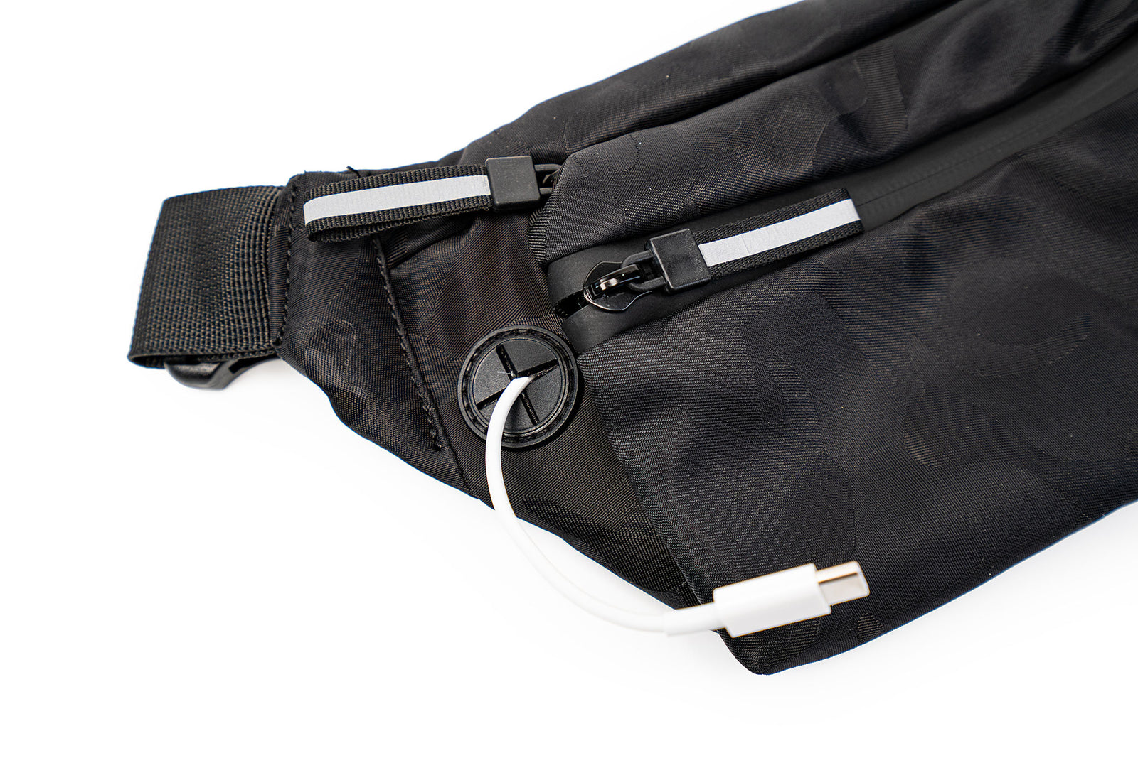 DailyDriven Camo Sling Bag