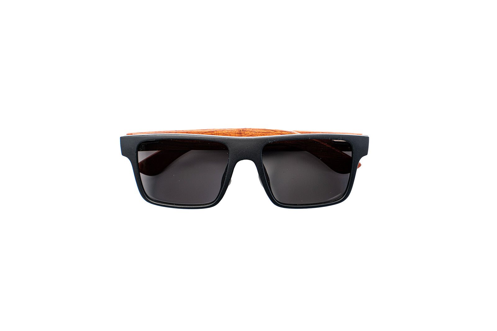 DailyDriven Polarized Bamboo Sunglasses