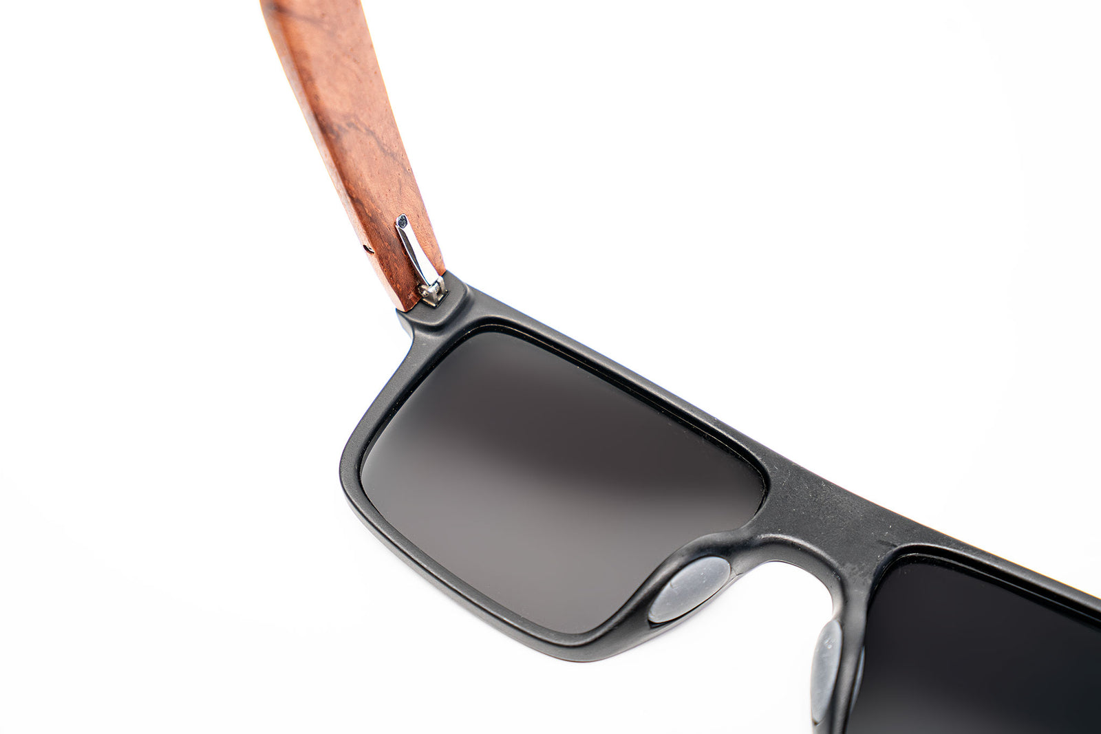 DailyDriven Polarized Bamboo Sunglasses