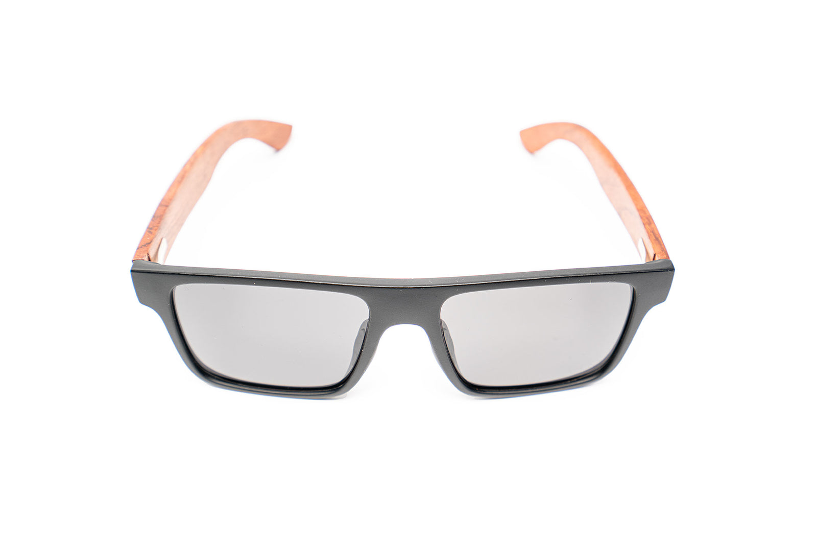 DailyDriven Polarized Bamboo Sunglasses