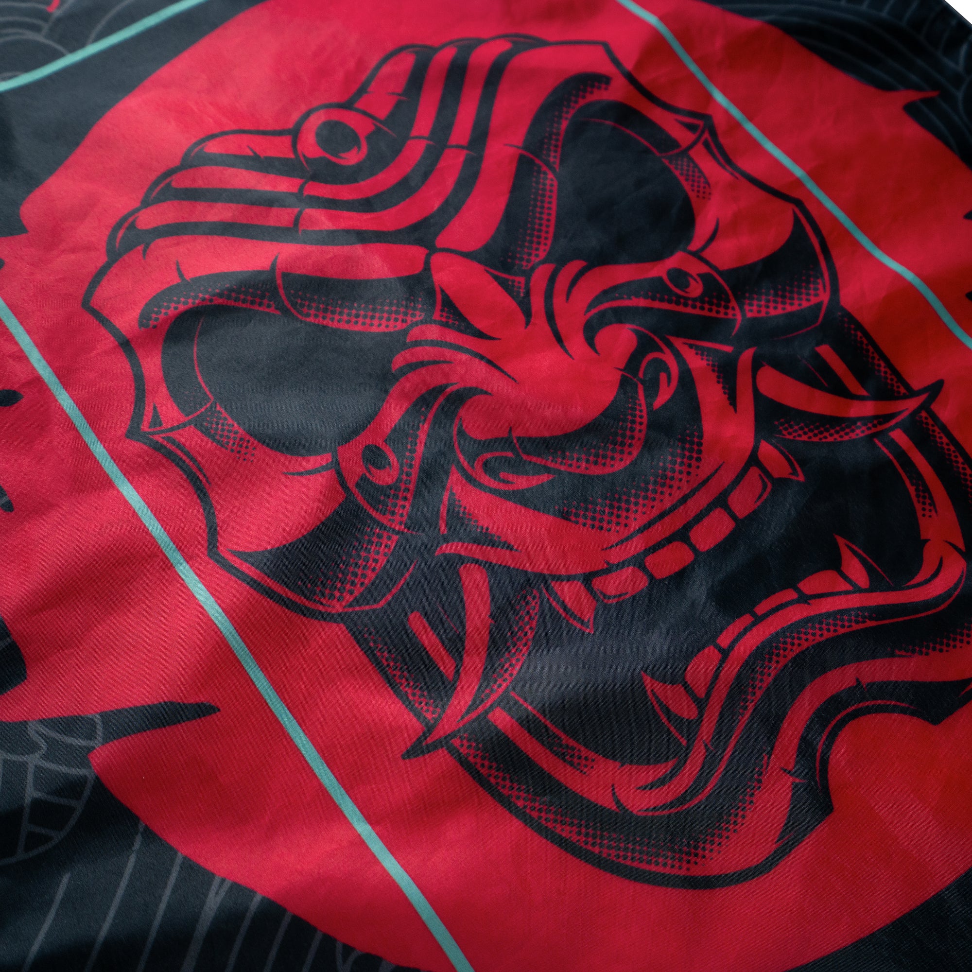 DailyDriven Demon Garage Banner