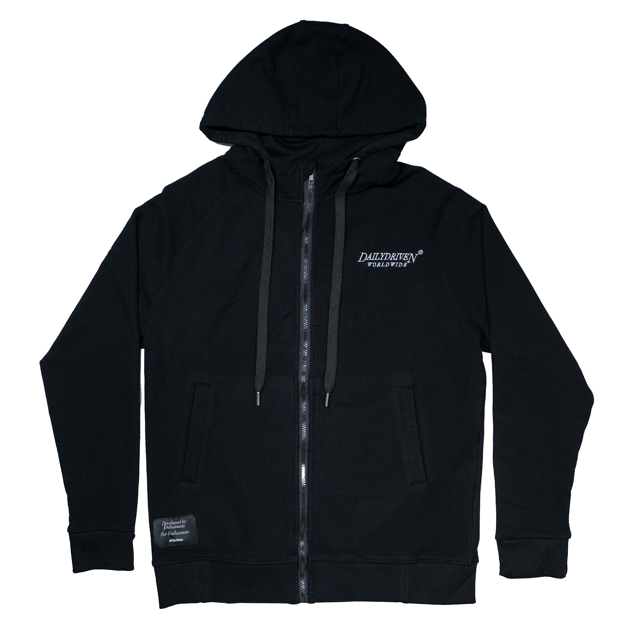 【DEARMINE】Daily Hood Zip-Up DEARMINE】Daily Hood Zip-Up (DEARMINE/パーカー・フーディ