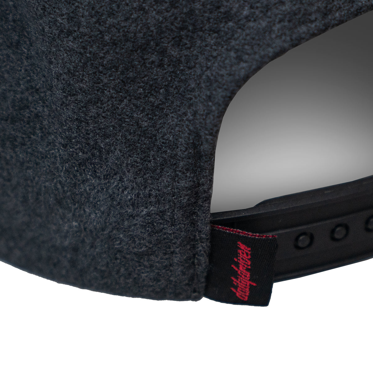 DailyDriven Garage Patch Snapback Hat