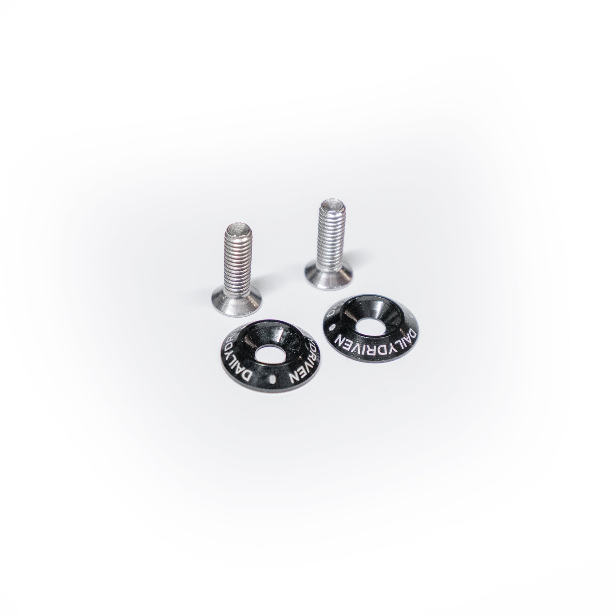 DailyDriven Aluminum Washer & Bolt Kit