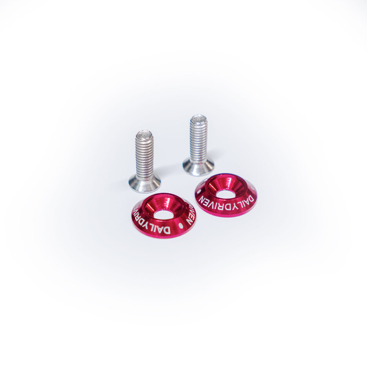 DailyDriven Aluminum Washer & Bolt Kit