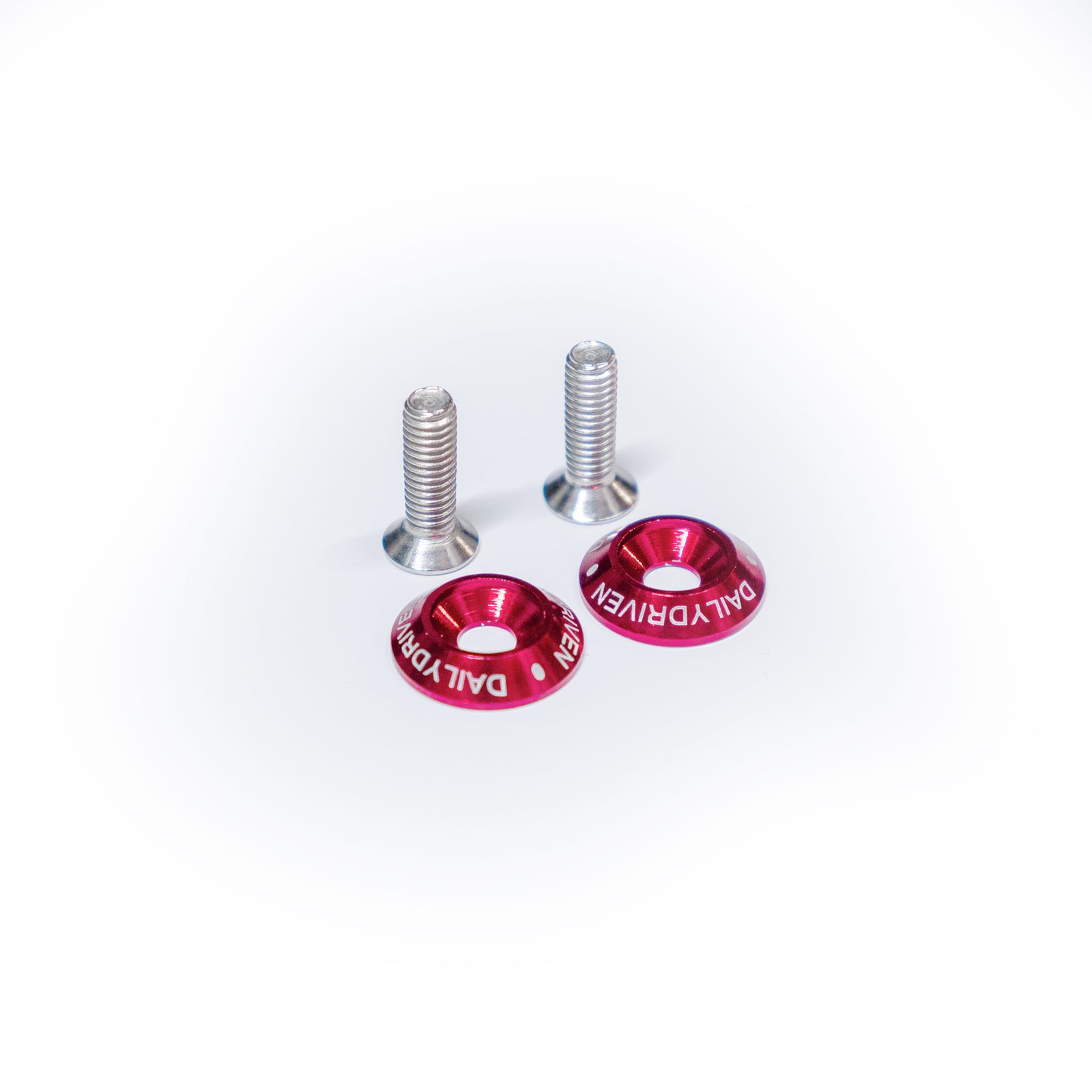 DailyDriven Aluminum Washer & Bolt Kit