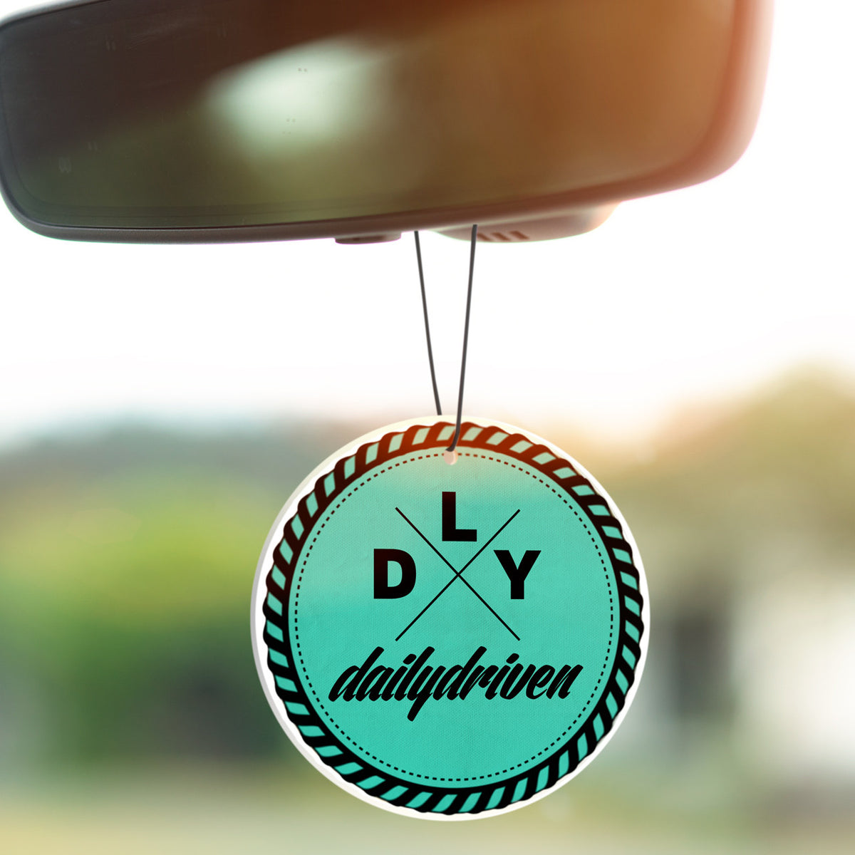 DailyDriven Air Freshener