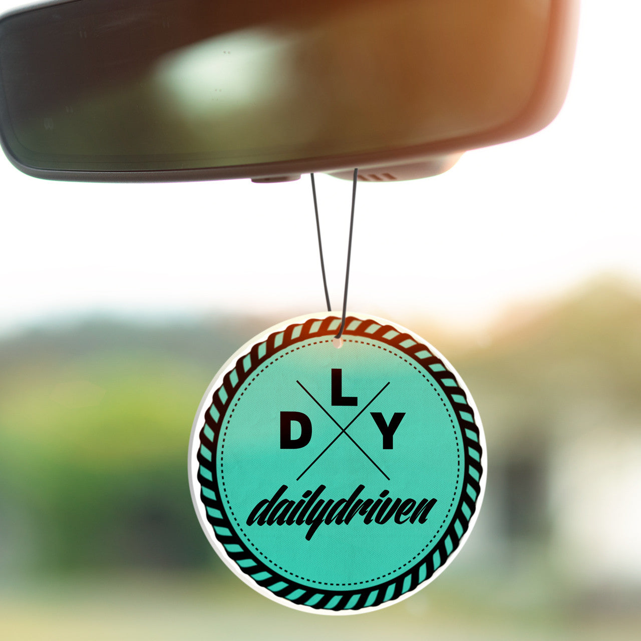 DailyDriven Air Freshener