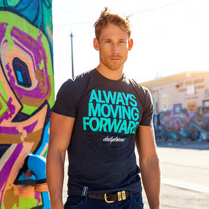 DailyDriven Always Moving Forward T-Shirt