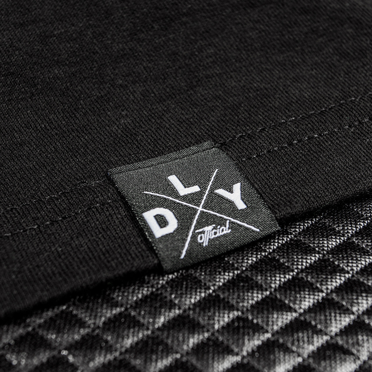 DailyDriven DLYX Black Shirt