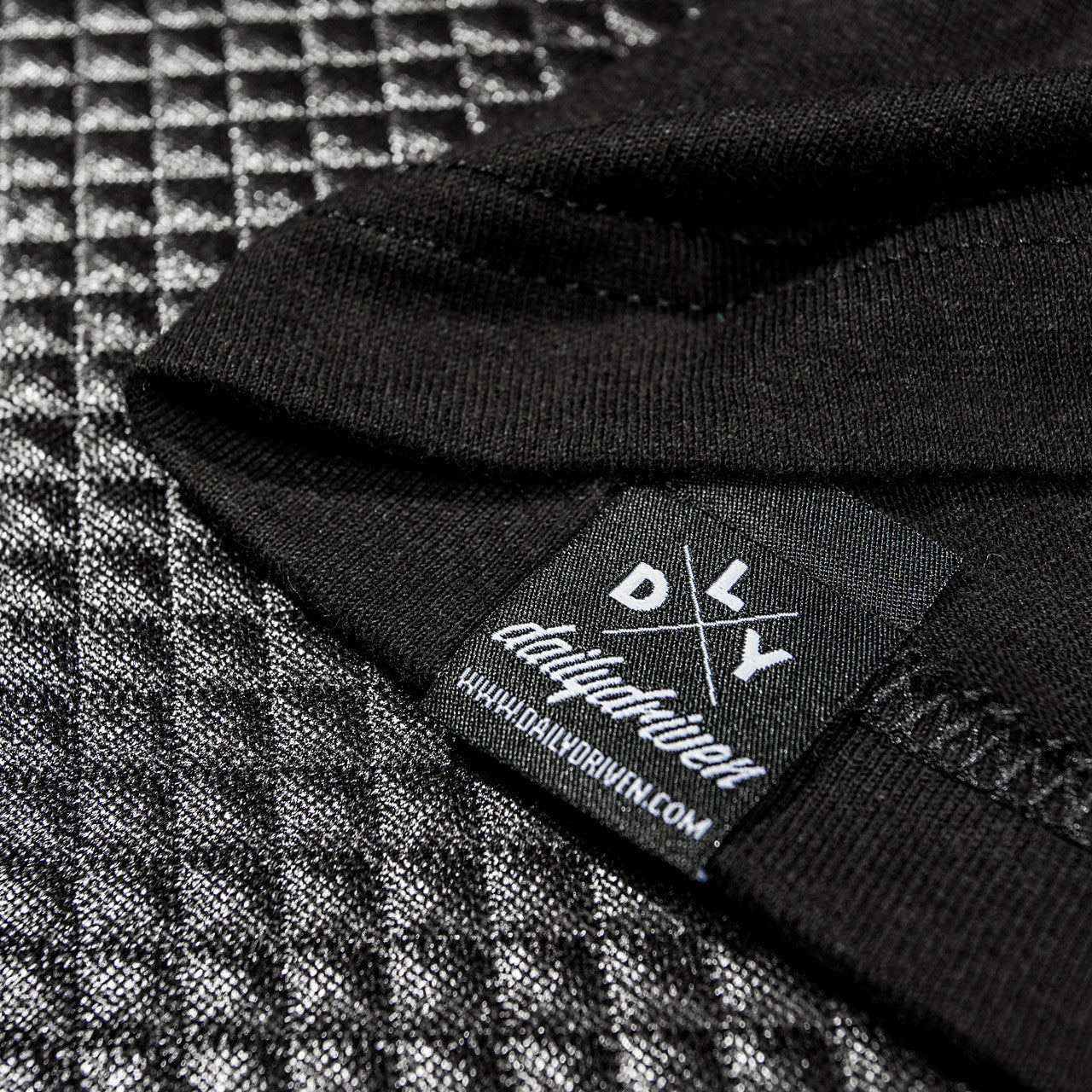 DailyDriven DLYX Black Shirt