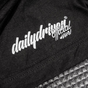 DailyDriven DLYX Black Shirt