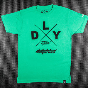 DailyDriven DLYX Mint Shirt