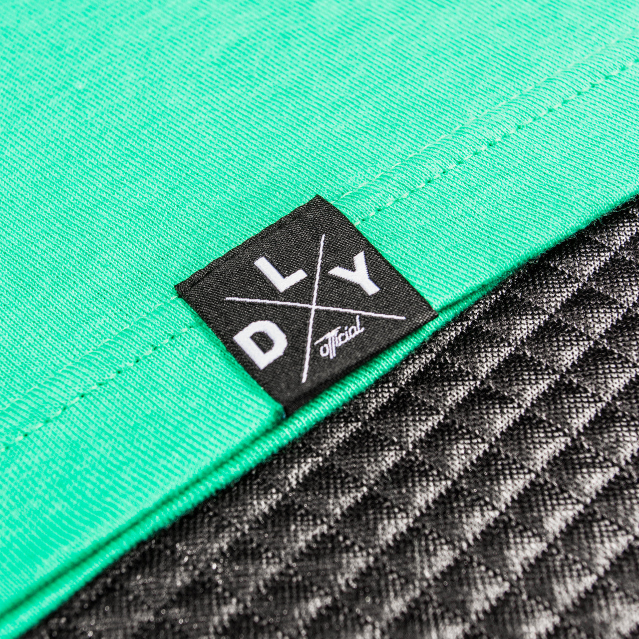 DailyDriven DLYX Mint Shirt