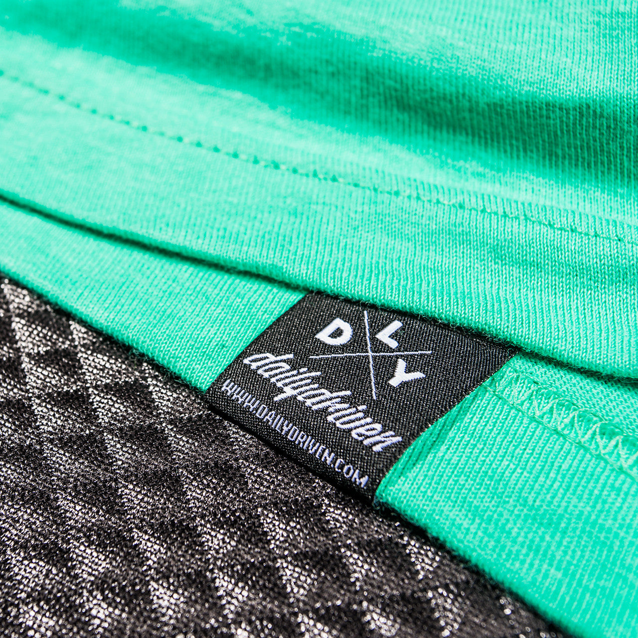DailyDriven DLYX Mint Shirt