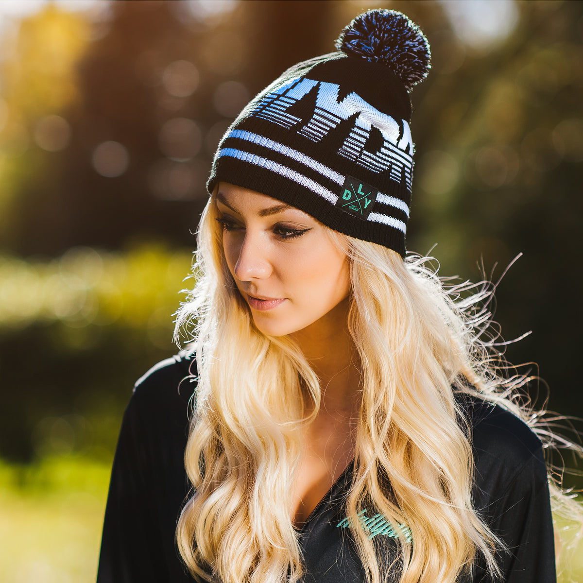 DailyDriven Fade Beanie