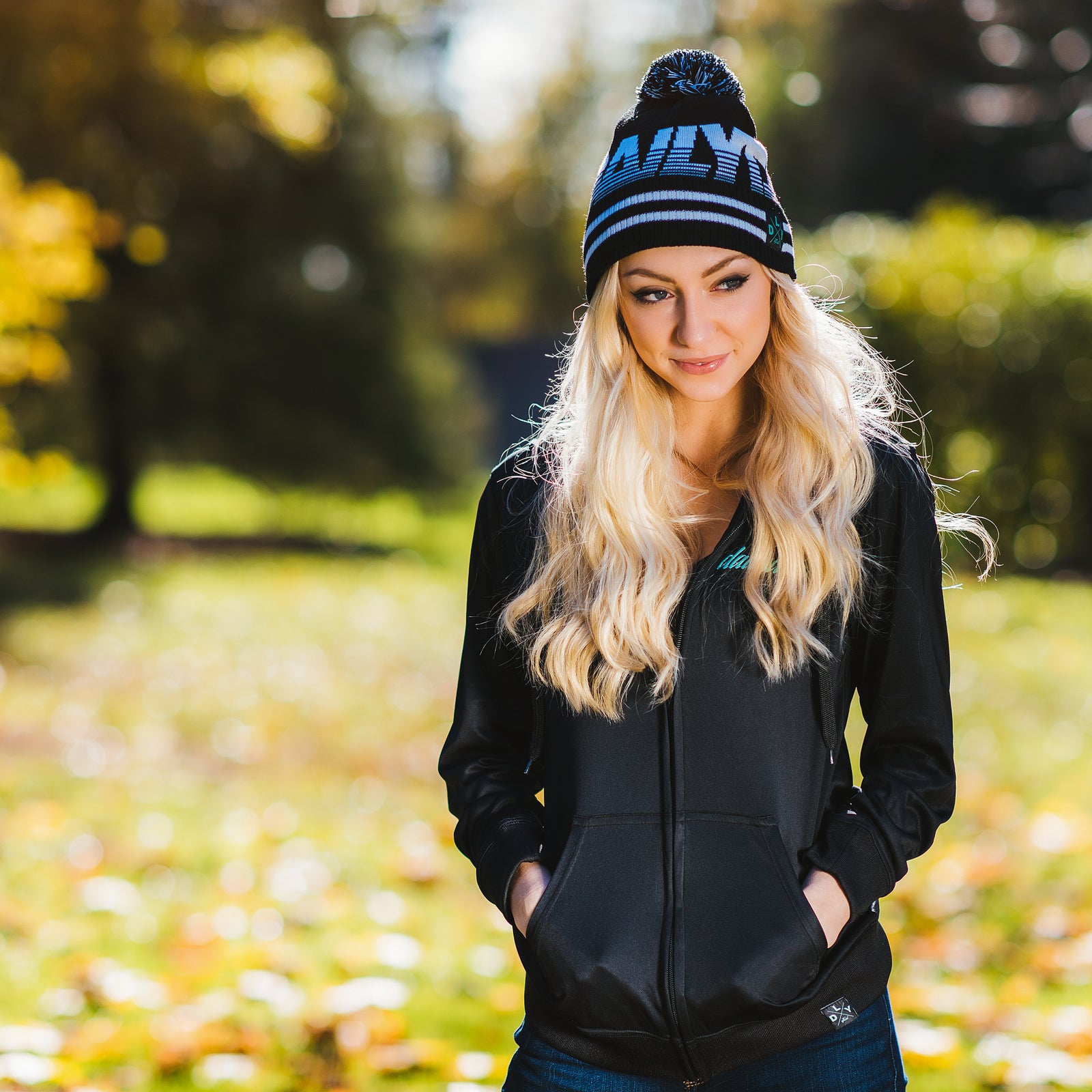 DailyDriven Fade Beanie