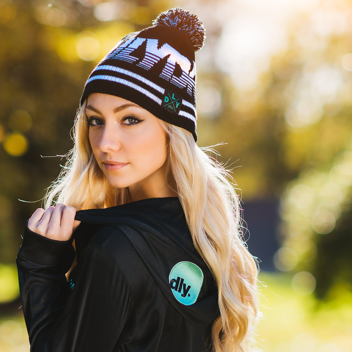 DailyDriven Fade Beanie