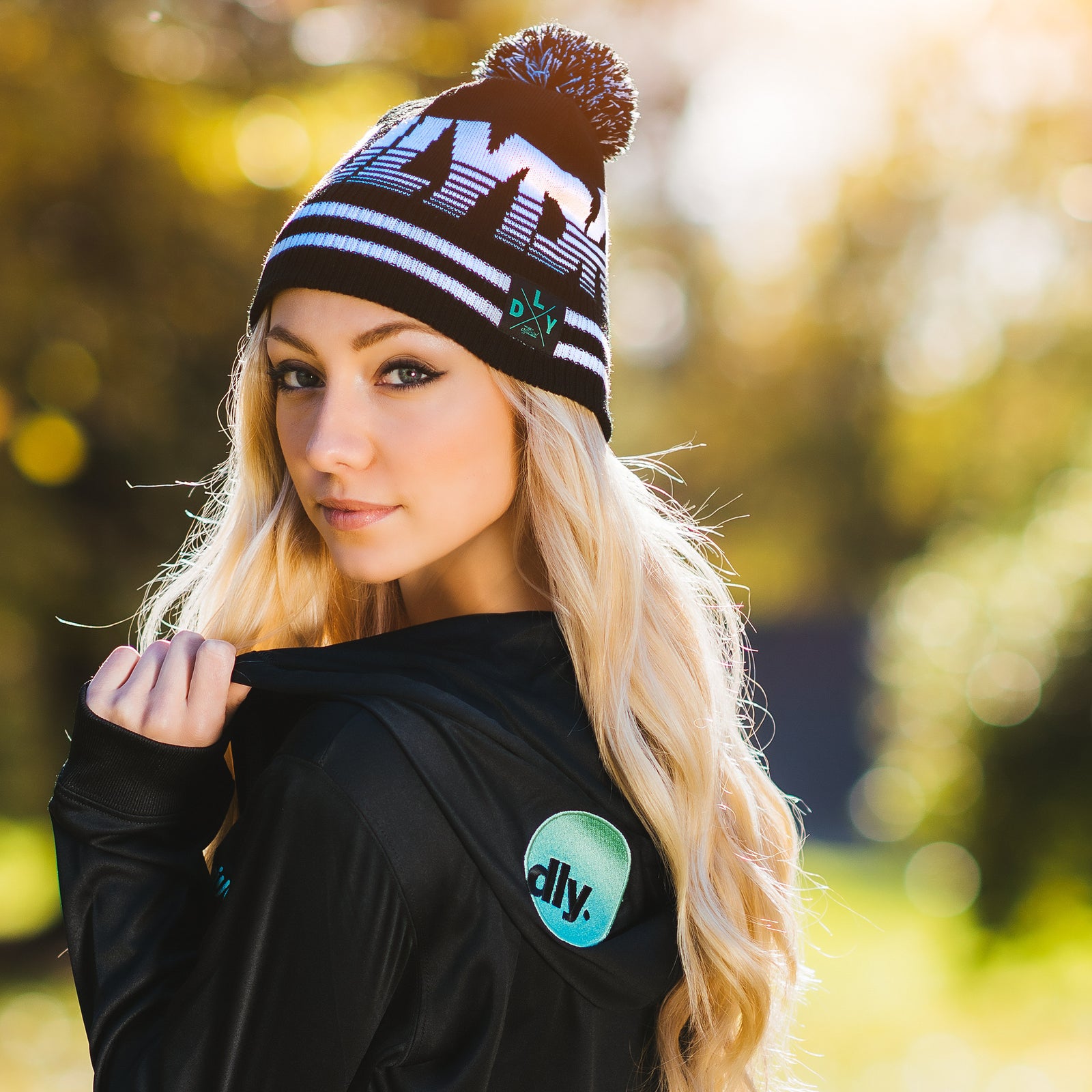 DailyDriven Fade Beanie