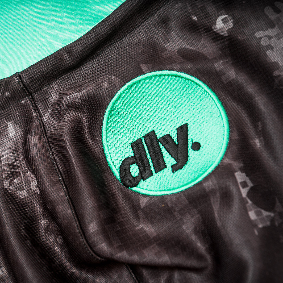 DailyDriven Urban Digital Disrupt Tactical Style Soft Jacket