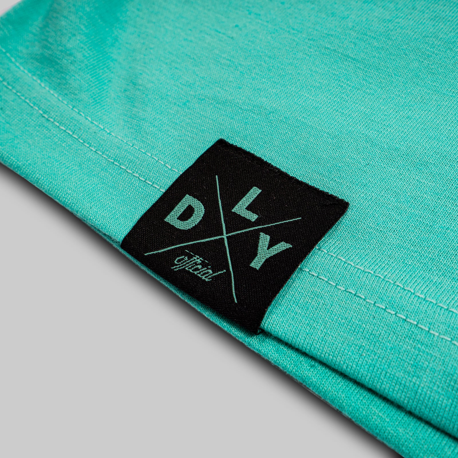 DailyDriven Script Mint Relaunch T-Shirt