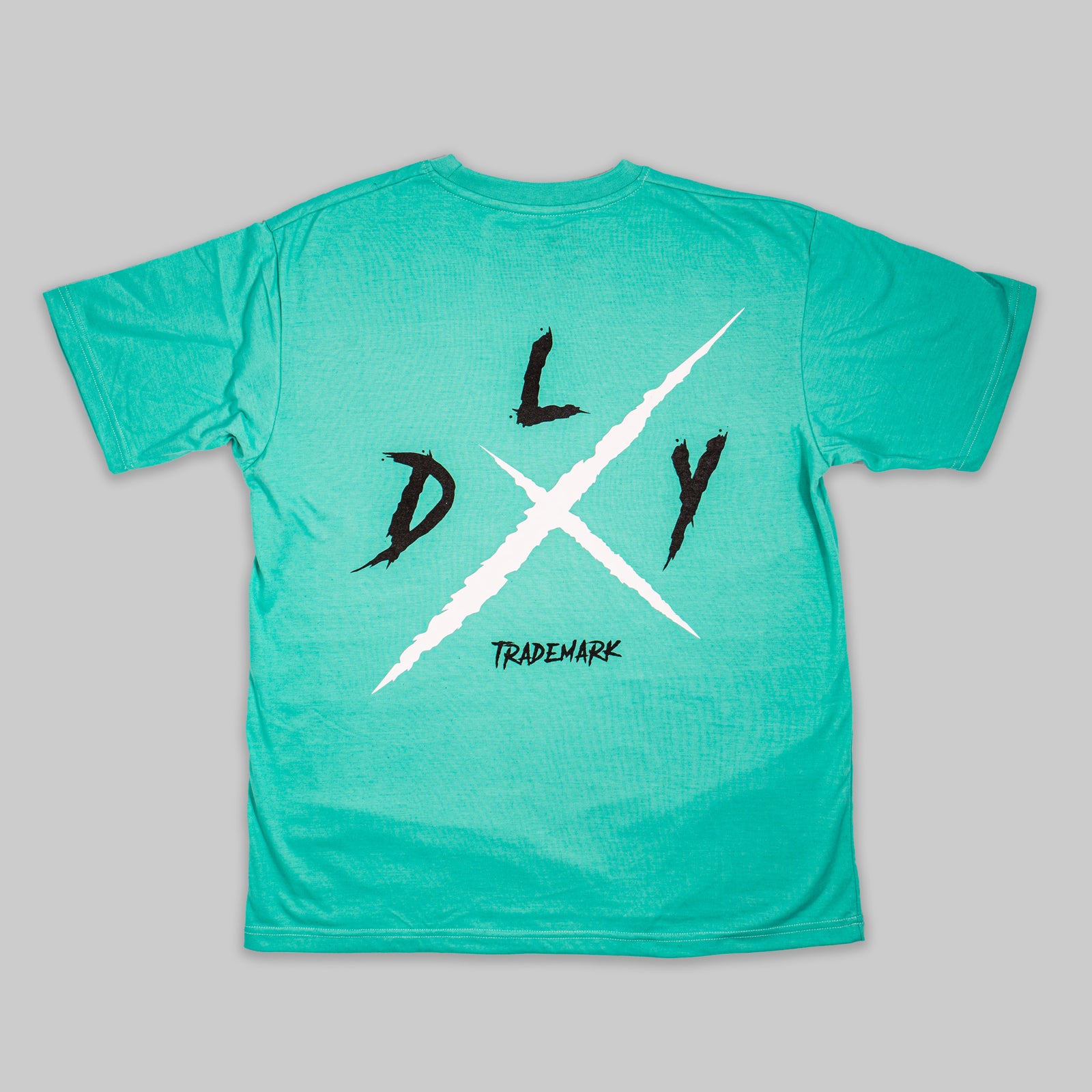 DailyDriven Script Mint Relaunch T-Shirt