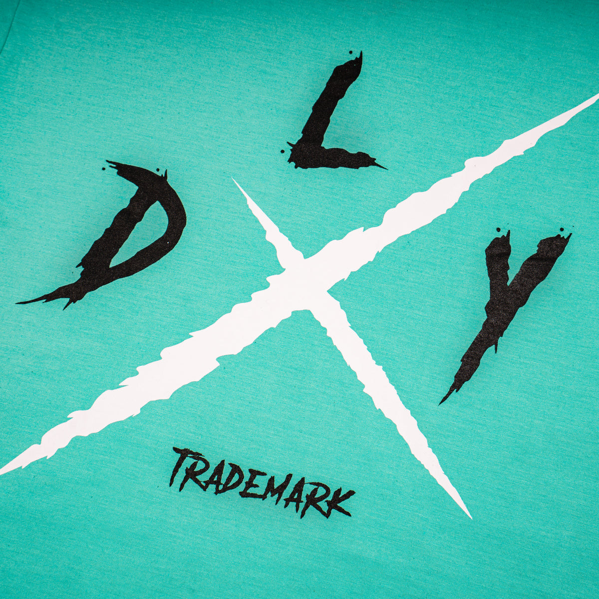 DailyDriven Script Mint Relaunch T-Shirt