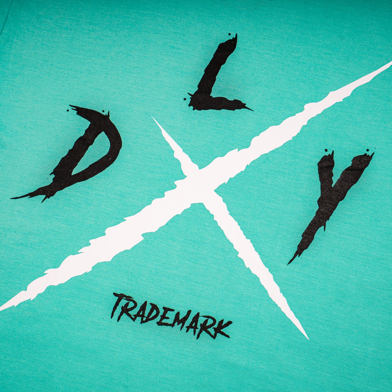 DailyDriven Script Mint Relaunch T-Shirt