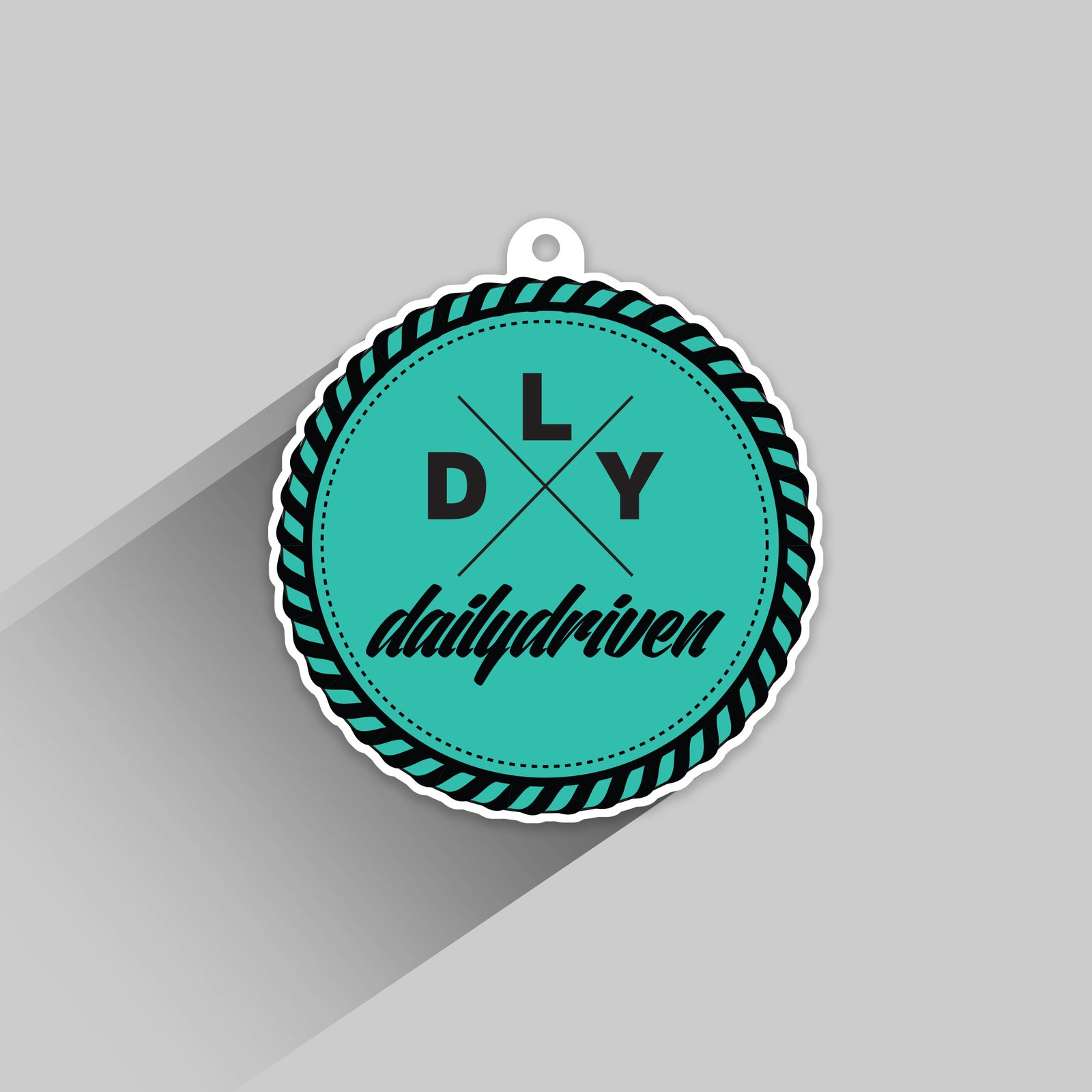DailyDriven Air Freshener