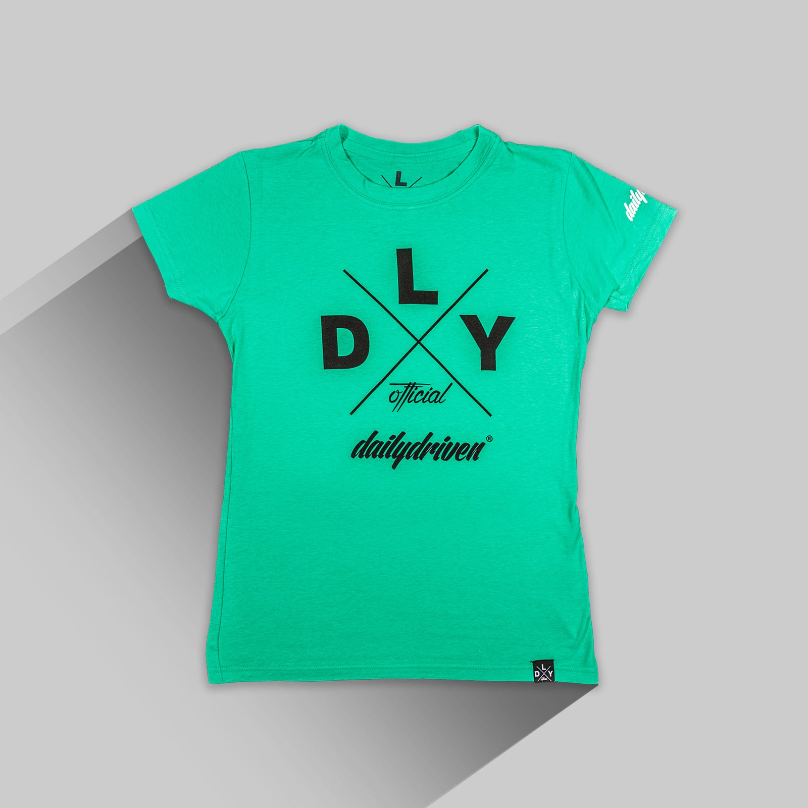 DailyDriven DLY X Womens T-Shirt