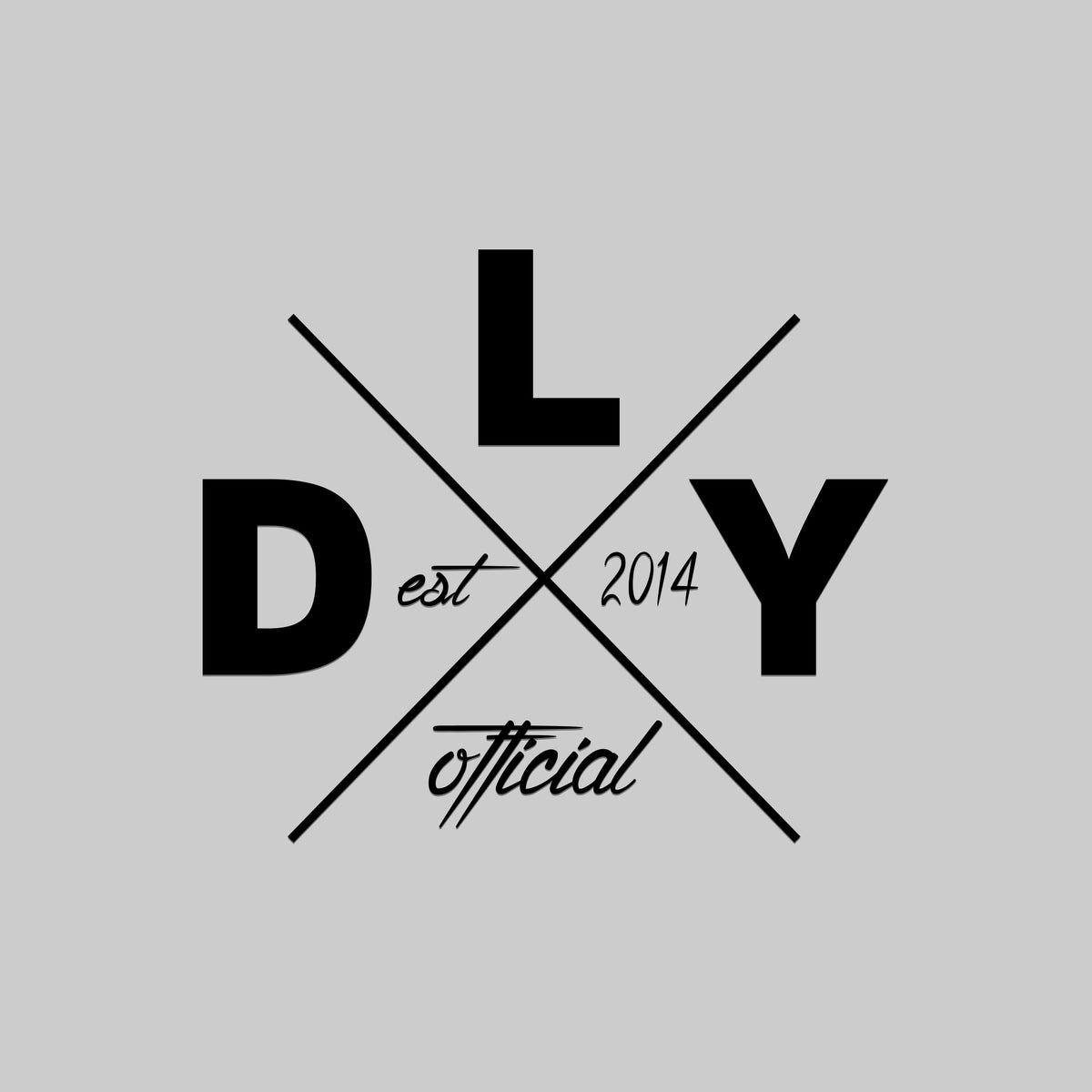 DailyDriven DLY Sticker