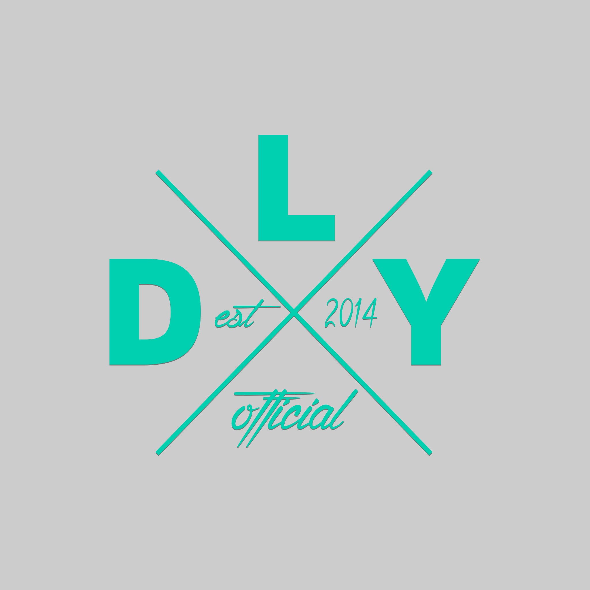 Main Dly DailyDriven DLY Sticker - DailyDriven.com