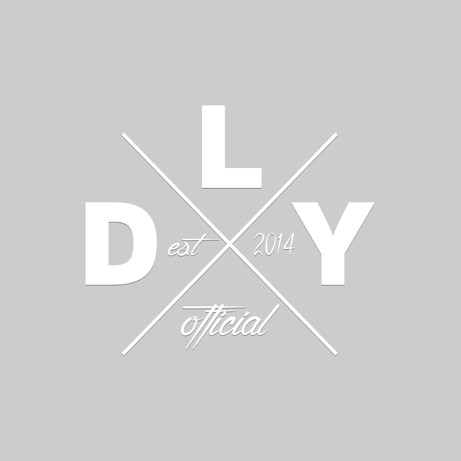 DailyDriven DLY Sticker