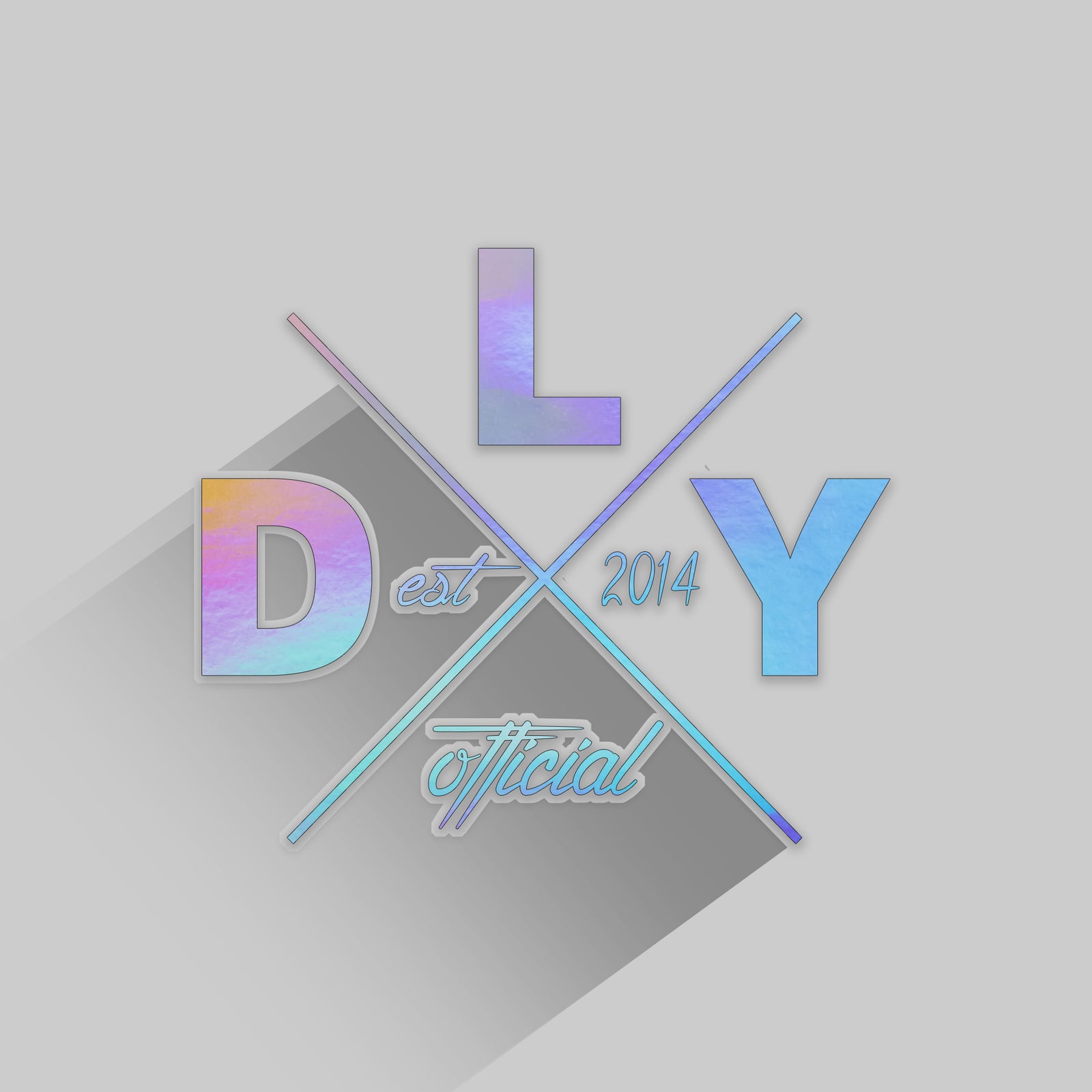 DailyDriven DLY Sticker