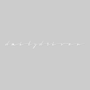 DailyDriven Heartbeat Sticker