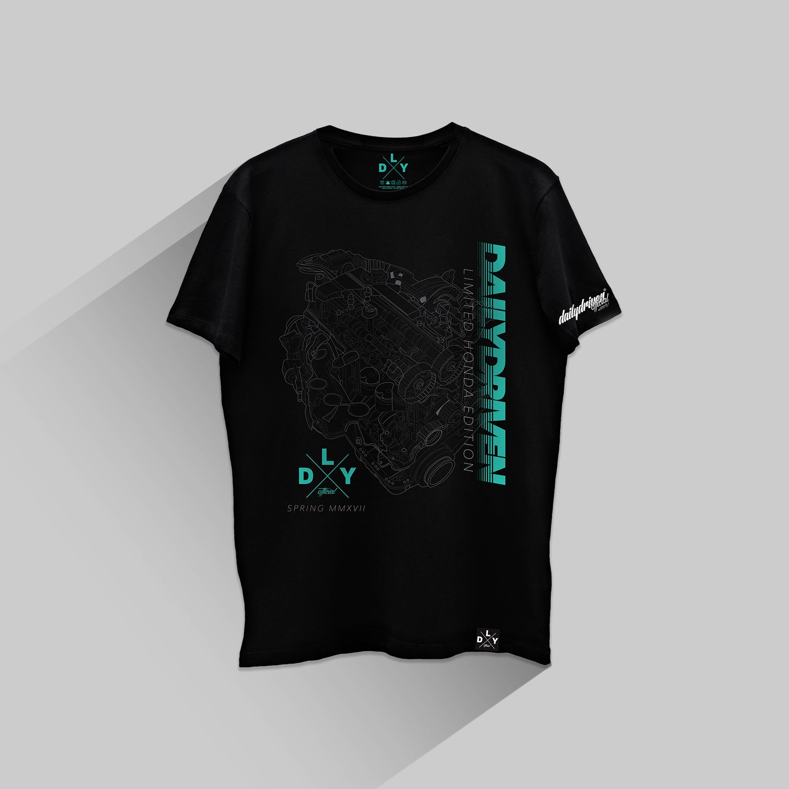 DailyDriven Limited Honda Edition Shirt