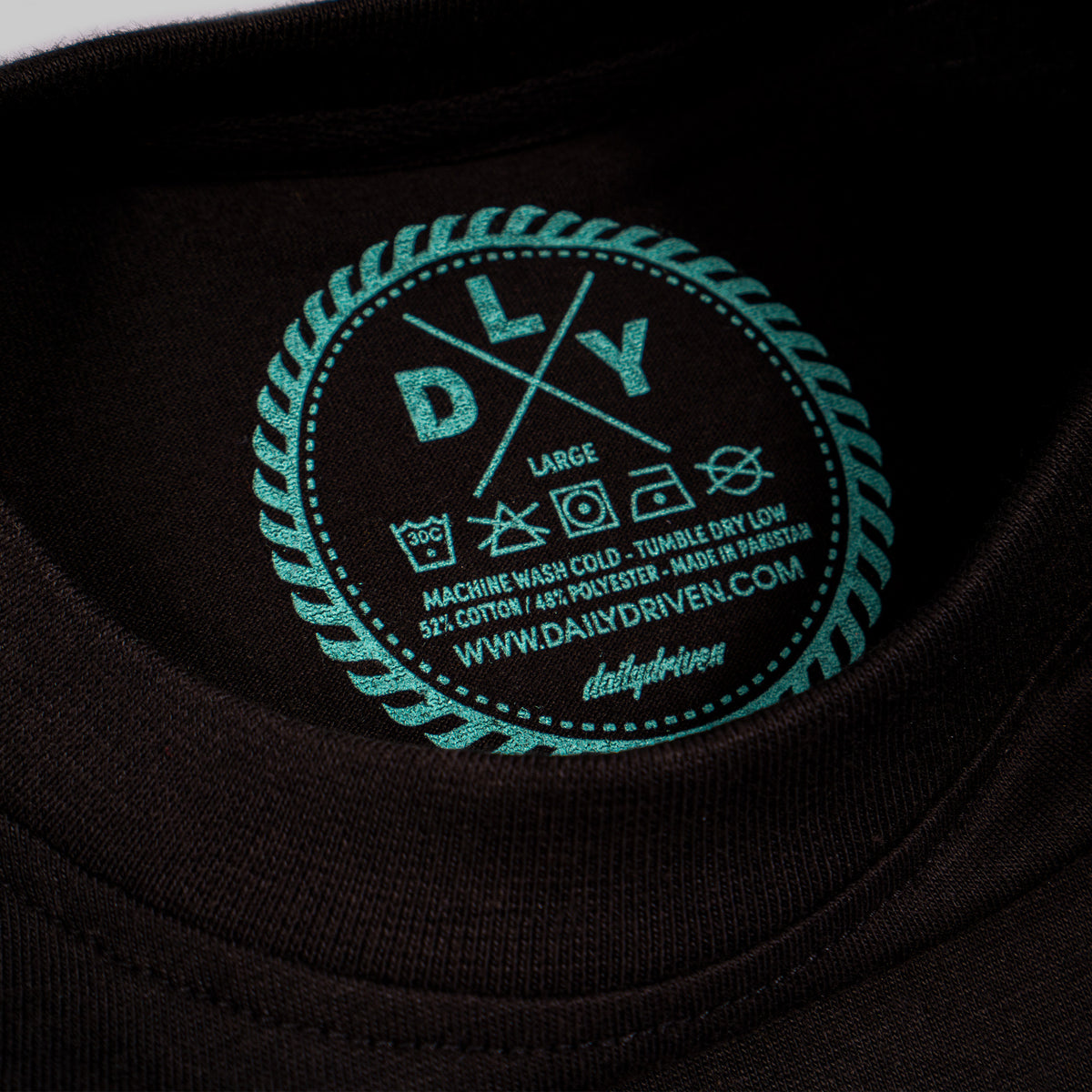 Products DailyDriven Original Relaunch T-Shirt