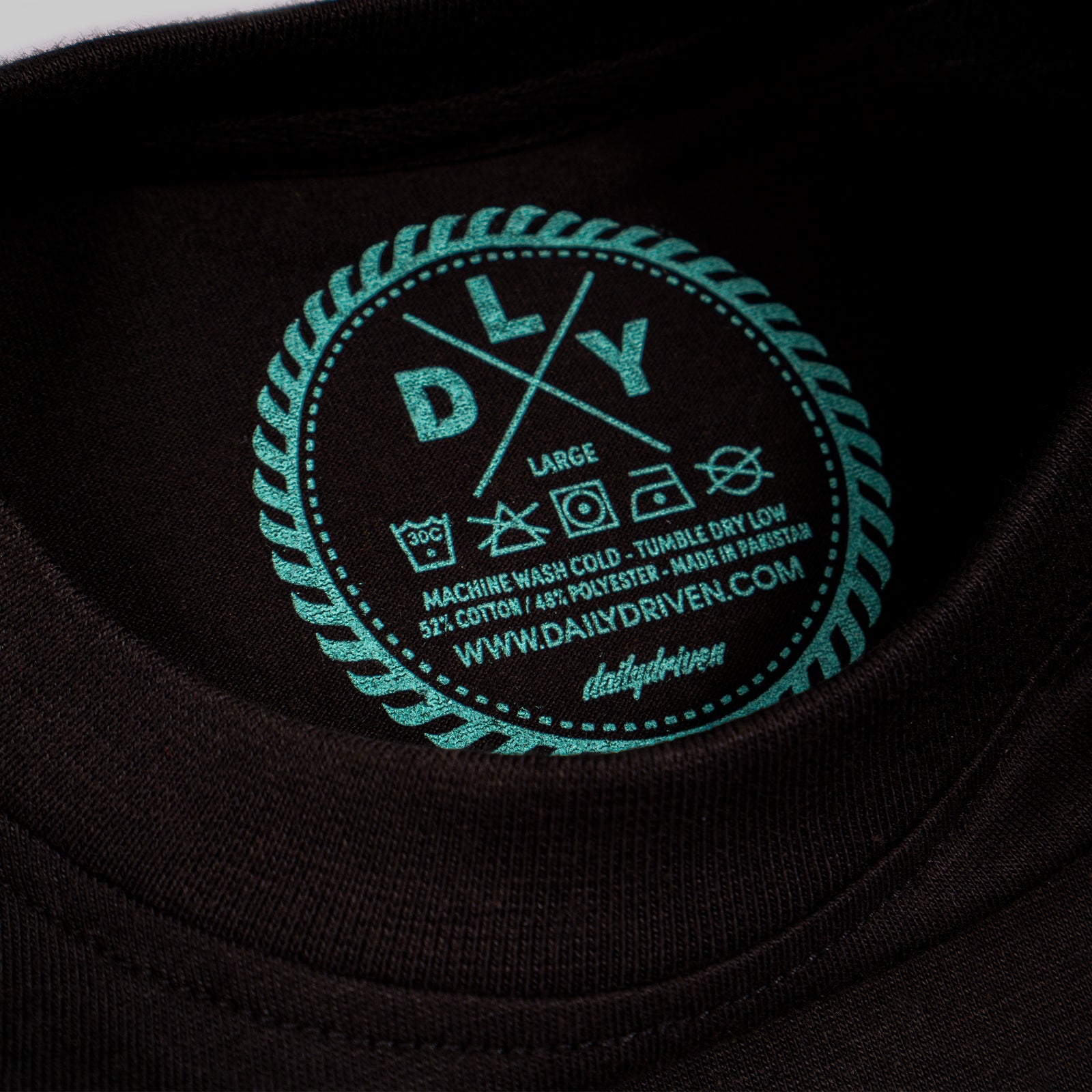 Products DailyDriven Original Relaunch T-Shirt