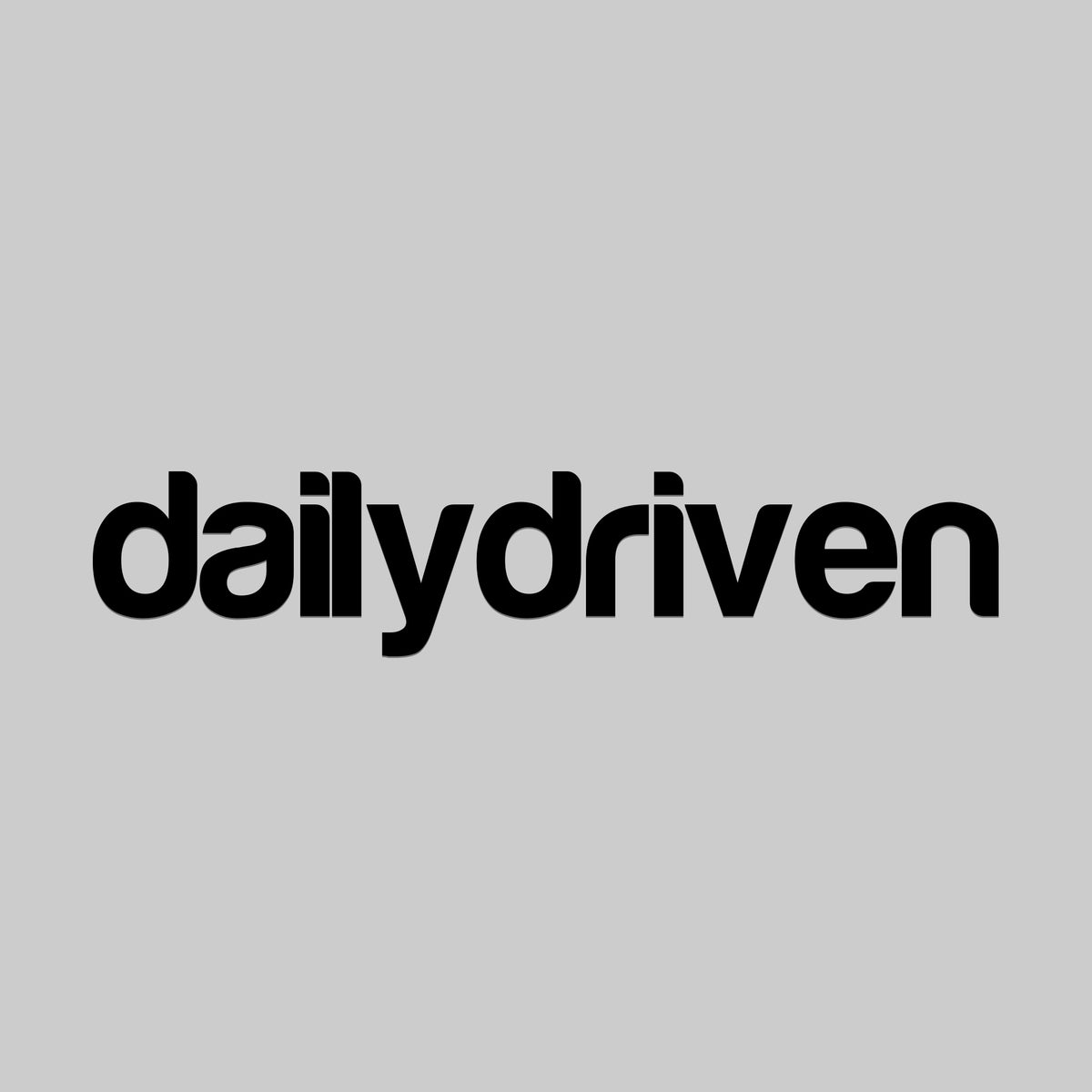 DailyDriven Sticker