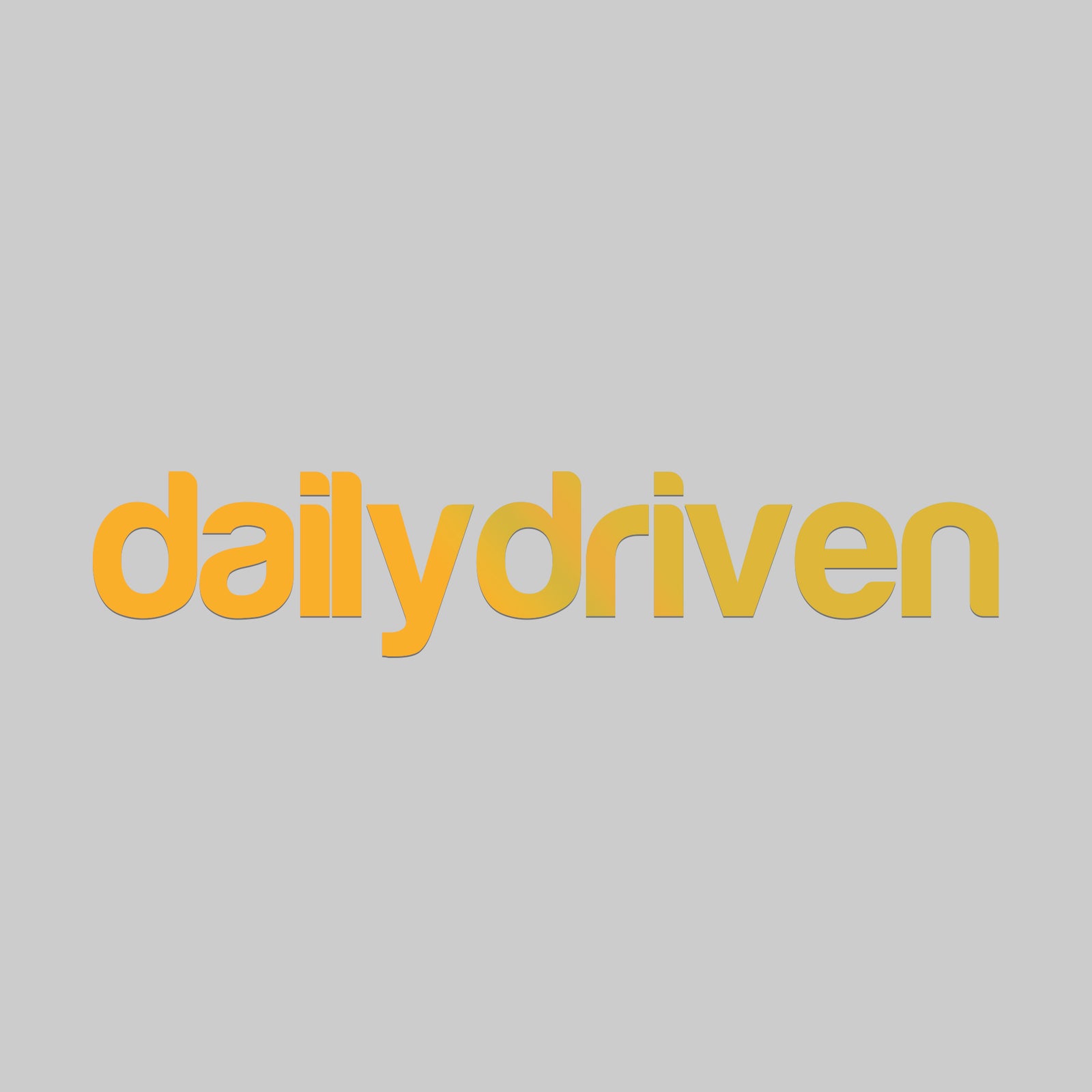 DailyDriven Sticker