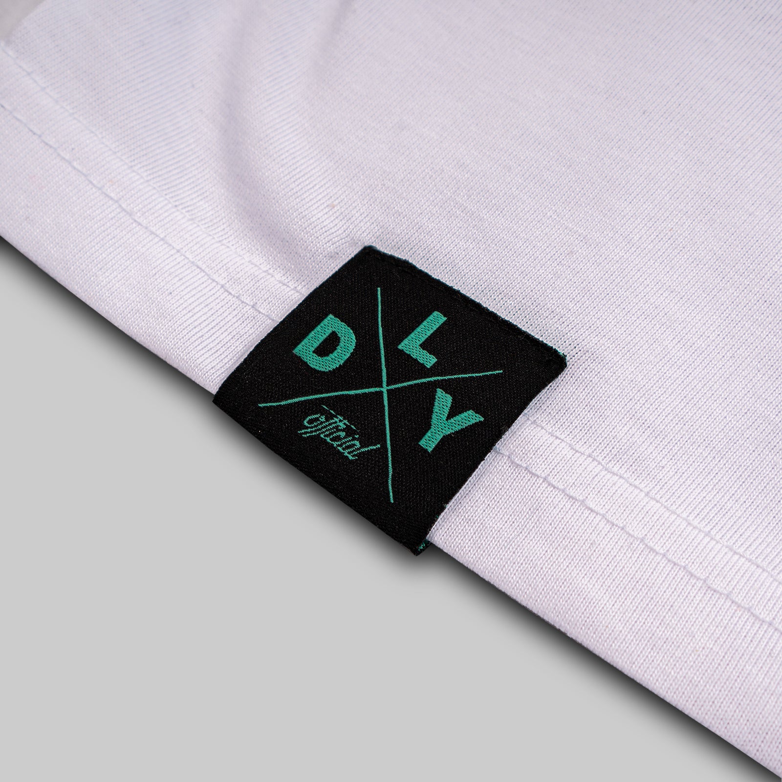 DailyDriven Kanji Cross Relaunch T-Shirt White