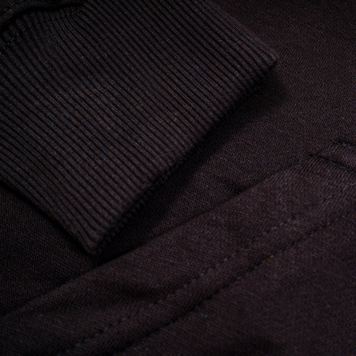 DailyDriven Relaunch Black Hoodie