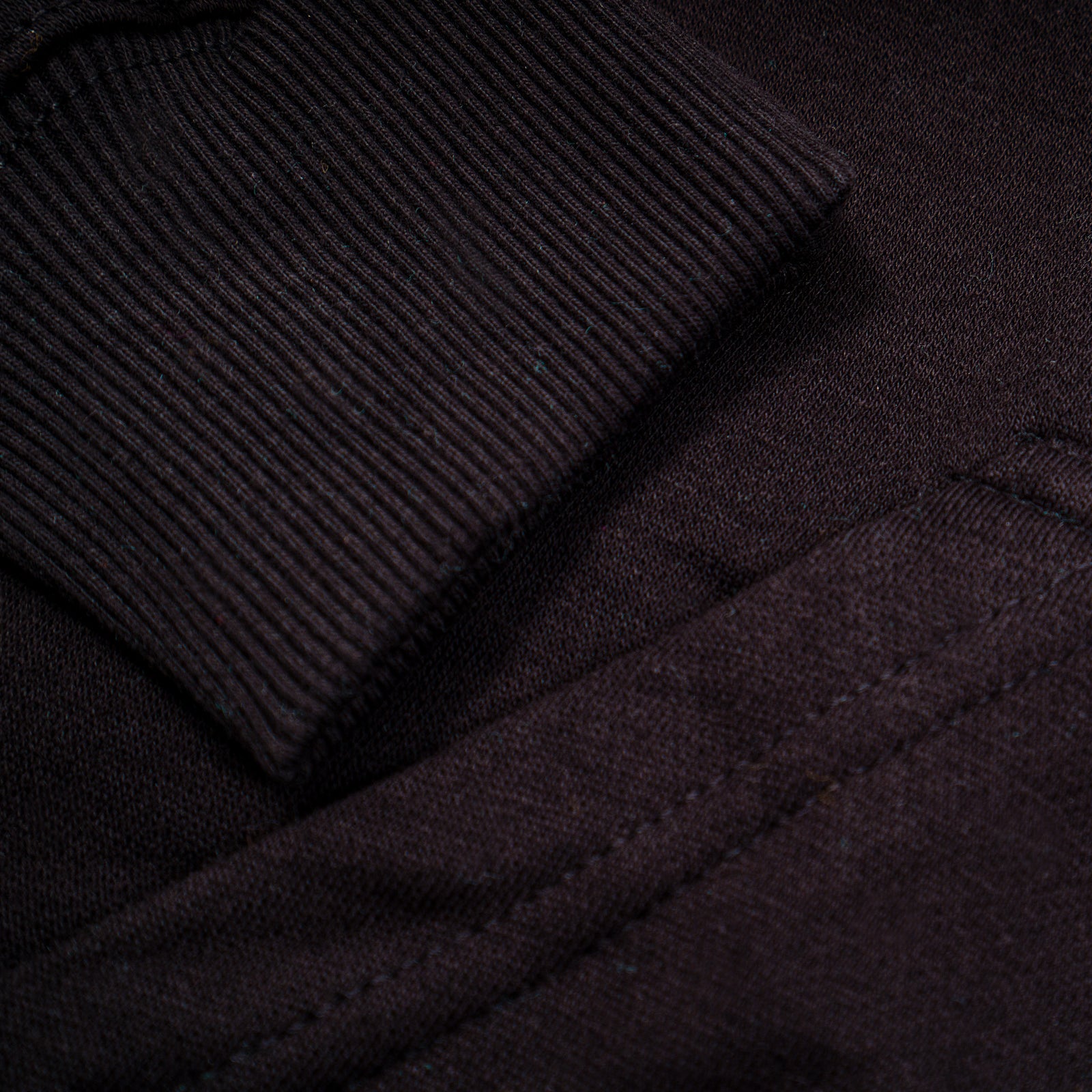 DailyDriven Relaunch Black Hoodie